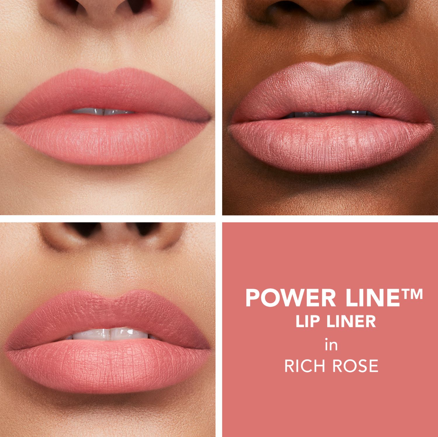 POWER LINE LIP LINER (DELINEADOR DE LABIOS)